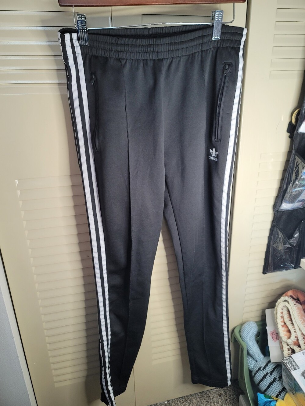 Adidas Prime Blue Pants Size Small